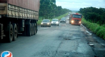 Concessionária inicia administração da BR-365, entre Uberlândia e Patrocínio