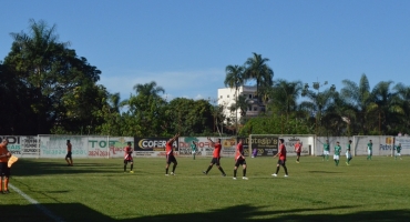 Santa Cruz goleia o time do Cruzeiro da Prata em Lagoa Formosa e segue invicto na Copa Amapar Sicredi