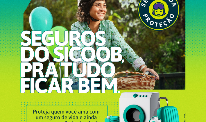 Semana Promocional: Adquira já o seu seguro de Vida no Sicoob Credipatos