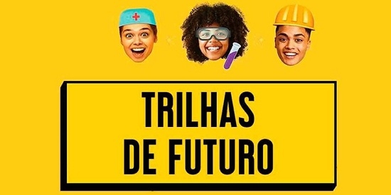 Período para matrículas nas vagas residuais do programa Trilhas de Futuro tem início nesta terça-feira (14/03)