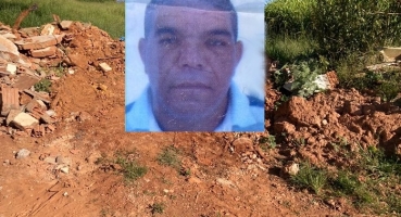 Corpo de homem de 44 anos é encontrado por tratorista na zona rural de Patos de Minas 