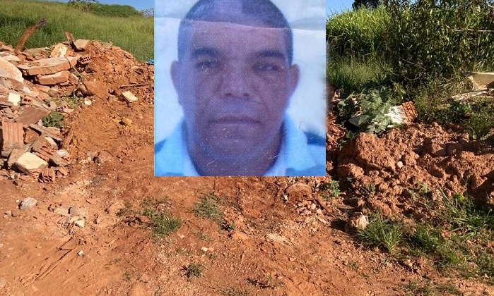 Corpo de homem de 44 anos é encontrado por tratorista na zona rural de Patos de Minas 