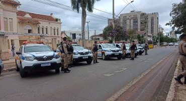 Polícia Militar de Minas Gerais lança a Operação Proteção Escolar