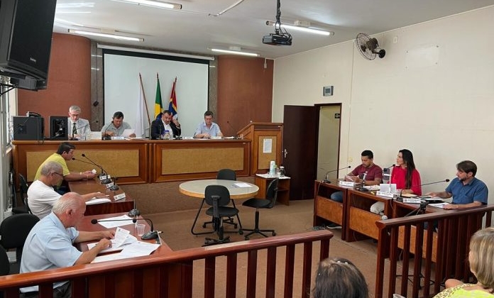 Carmo do Paranaíba – Câmara aprova projeto “Escolas Seguras”