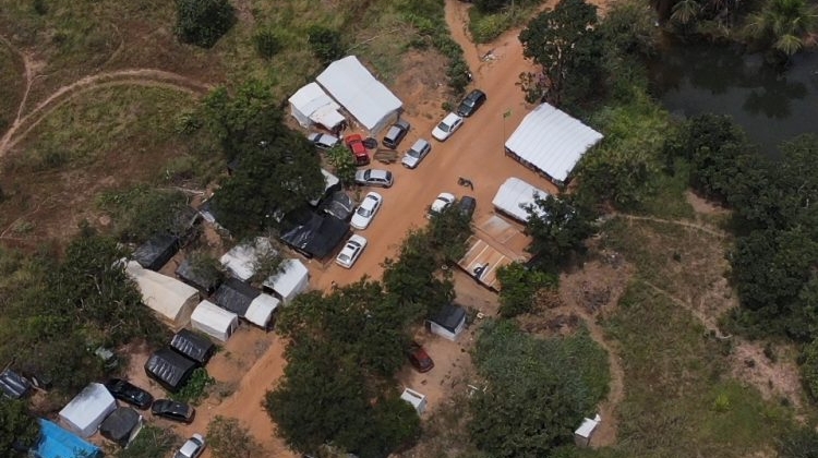 Decisão Judicial estabelece multa diária de R$: 10 mil reais para eventuais invasores de fazenda no município de Lagoa Grande; PM está de sobreaviso