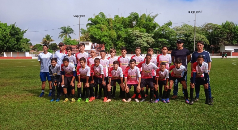 Times da Escolinha da Prefeitura de Lagoa Formosa se preparam para mais uma rodada da Copa Mirim