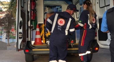 Garoto de 15 anos sofre tentativa de homicídio no bairro Coração Eucarístico