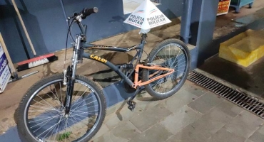 Patos de Minas - Homem de 47 deixa presídio e na volta para casa furta bicicleta 