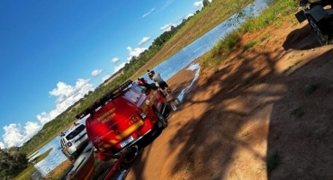 Adolescente de 15 anos morre afogado ao tentar atravessar represa a nado em Presidente Olegário 