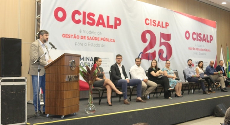 Consórcio Intermunicipal de Saúde do Alto Paranaíba – CISALP completa 25 anos de atividades
