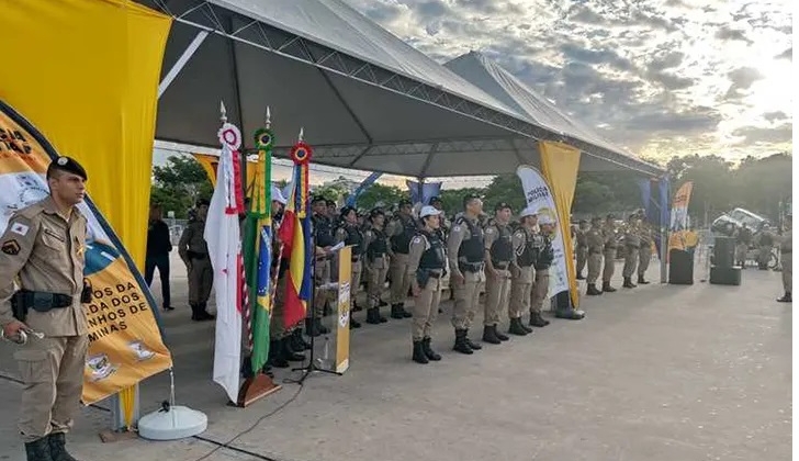 Polícia lança Campanha Maio Amarelo 2023