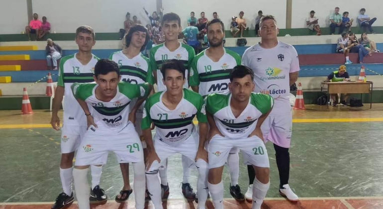 Semifinais do 2º Campeonato Municipal Adulto de Futsal de Lagoa Formosa acontece na próxima quinta-feira (18/05)