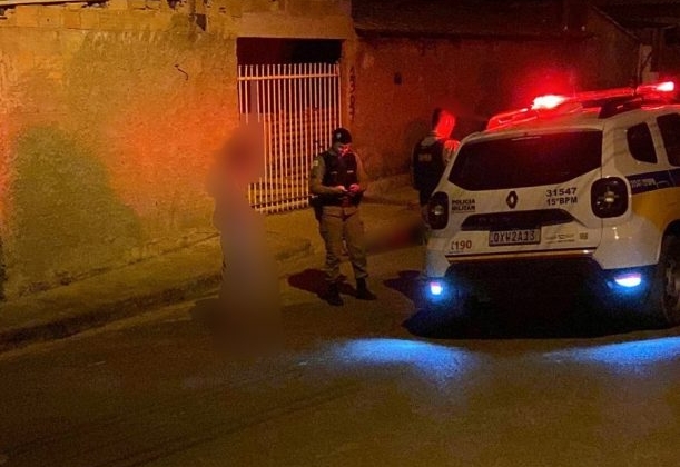 Jovem é morto com vários tiros no bairro Andorinhas, em Presidente Olegário