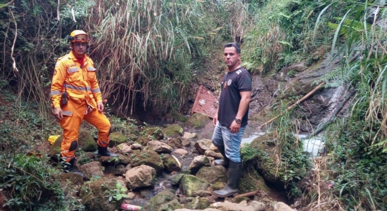 Patos de Minas - Polícia Civil conclui inquérito relacionado a corpo encontrado em grota e descarta homicídio