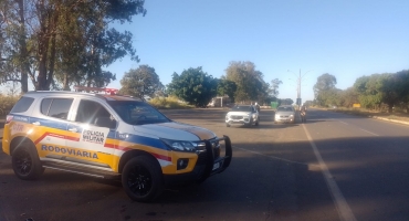 Polícia Militar Rodoviária realiza até o dia 11 de junho a Operação Corpus Christi