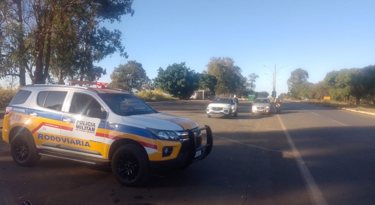 Polícia Militar Rodoviária realiza até o dia 11 de junho a Operação Corpus Christi