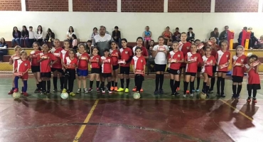 Secretaria de Esportes de Lagoa Formosa lança Escolinha de Futsal para crianças do sexo feminino 