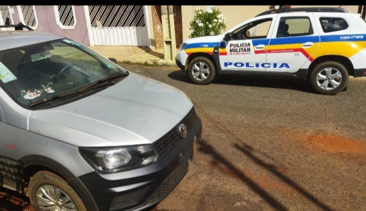 Bandidos invadem empresa de agronegócios em Lagoa Formosa e furtam três veículos