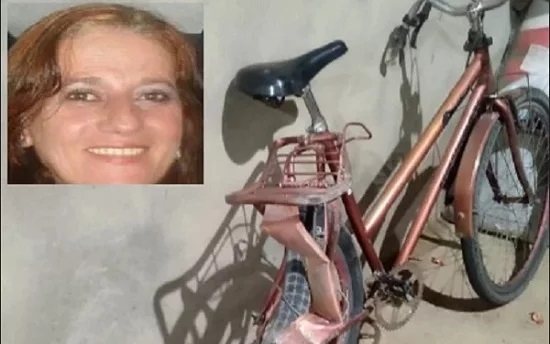 Ciclista morre após ser atropelada na rodovia que liga a cidade de Lagamar ao distrito de São Brás