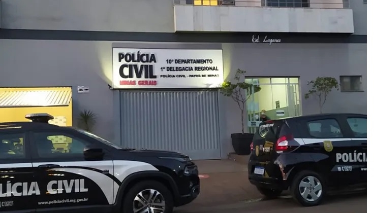 Patos de Minas - Polícia Civil prende suspeito de violência doméstica contra ex-companheira, enteada e filha