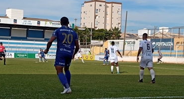 URT empata com o Aymorés pela primeira rodada do Hexagonal do Campeonato Mineiro Módulo II 