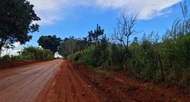 Trecho da estrada que liga Patos de Minas ao distrito de Alagoas fica interditado a partir desta terça-feira (27/06)