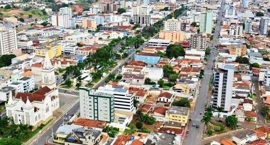 Prévia do Censo de 2022 do IBGE aponta crescimento de quase 15% da população de Patos de Minas