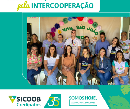 Sicoob Credipatos e cooperativas parceiras entregam insumos para produção fraldas geriátricas ao HC da UFTM