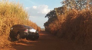 Carmo do Paranaíba – Homem é encontrado sem vida em estrada na zona rural do município