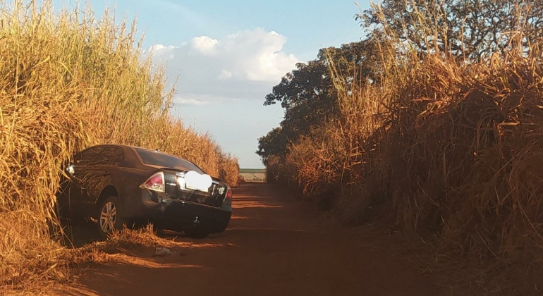 Carmo do Paranaíba – Homem é encontrado sem vida em estrada na zona rural do município