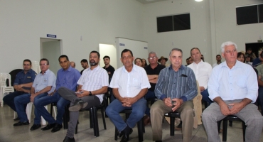 CONSEP de Lagoa Formosa, Polícia Militar e Prefeitura Municipal apresentam durante reunião o Projeto “Olho Vivo”