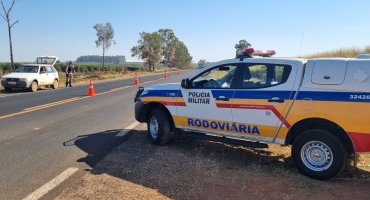 Polícia Militar Rodoviária lança “Operação Férias Segura” nas rodovias de Minas Gerais