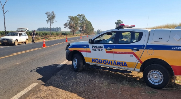 Polícia Militar Rodoviária lança “Operação Férias Segura” nas rodovias de Minas Gerais