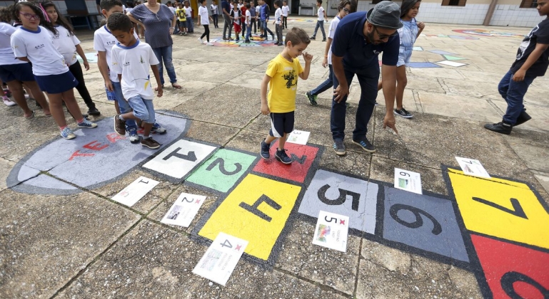 Nova lei retoma política nacional de educação em tempo integral