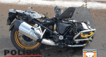 Motociclista morre em acidente na BR-146; próximo ao Distrito de Brejo Bonito 