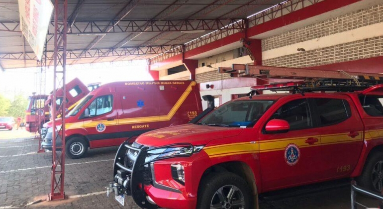 Corpo de Bombeiros lança campanha “A Vida por um Fio”