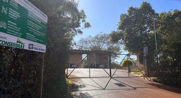 Corpo localizado dentro de lagoa de chorume no aterro sanitário em Patos de Minas era catador de recicláveis 