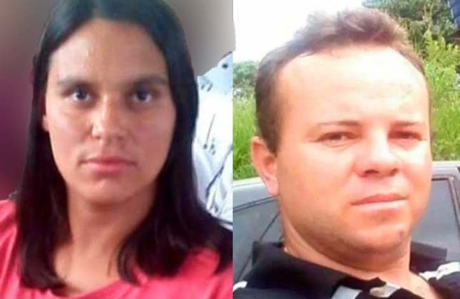 Mulher que foi morta pelo ex-marido em Presidente Olegário tinha acabado de registrar ocorrência contra o suspeito e voltava da delegacia 