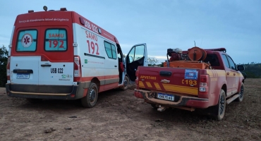 Jovem morre afogado em córrego no município de Tiros 