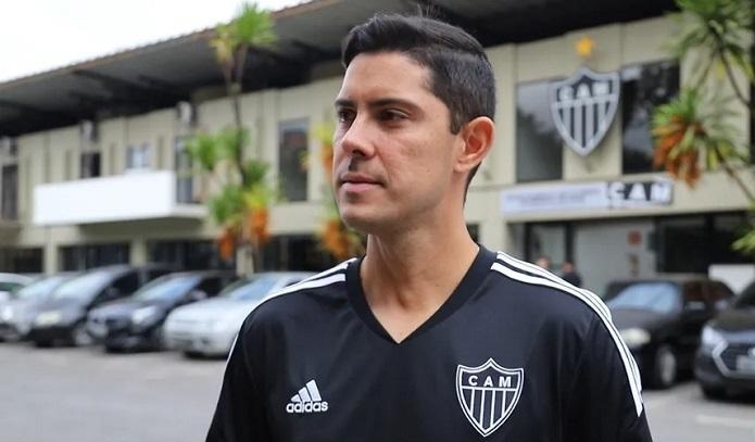Técnico que comandou a URT no Módulo II é o novo treinador da categoria sub-17 do Atlético Mineiro