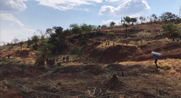 Homem é morto a tiros no Bairro Morado do Sol em Patos de Minas 