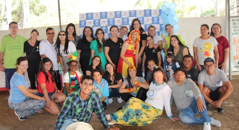 Semana Nacional e Municipal da Pessoa com Deficiência Intelectual e Múltipla é realizada em Lagoa Formosa 