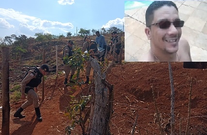 Corpo de homem encontrado em terreno no bairro Morada do Sol é identificado pela polícia