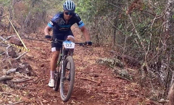 Etapa Desafio Copa Amapar de Mountain Bike é sucesso em Carmo do Paranaíba
