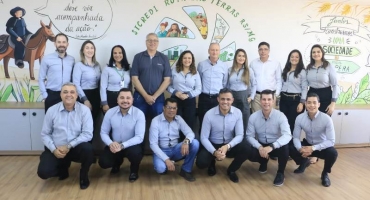 Sicredi Rota das Terras RS/MG inaugura Sede da Cooperativa em Minas Gerais