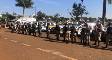 Operação “Filhas de Minas” comemora os 42 anos da mulher na Polícia Militar