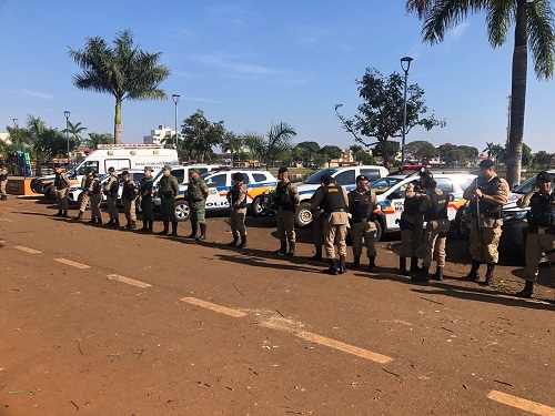 Operação “Filhas de Minas” comemora os 42 anos da mulher na Polícia Militar