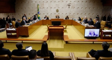 Primeiro réu é condenado pelo STF a 17 anos de prisão pelos ataques do dia 8 de janeiro