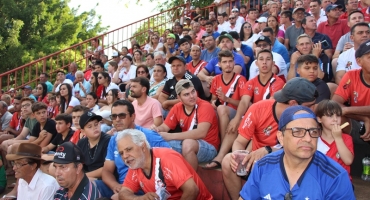 Veja o álbum de fotos do jogo entre Santa Cruz e Novo Andorinhas pelo Campeonato Regional da LPD
