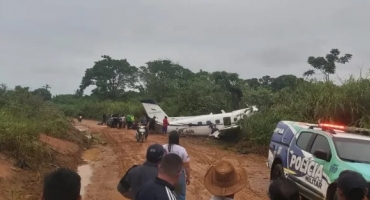 Carmense está entre as 14 vítimas do avião que caiu no interior do Estado do Amazonas